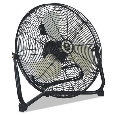 18IN COMMERCIAL FLOOR FAN